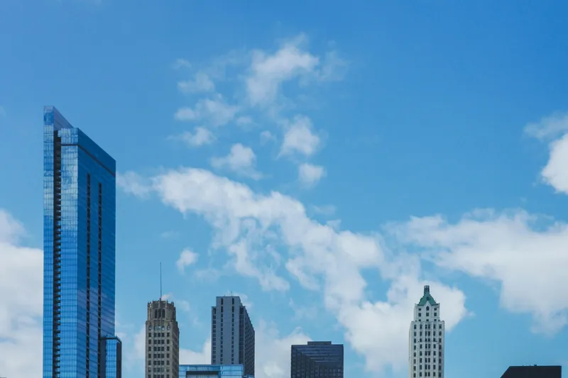 Chicago cityscape