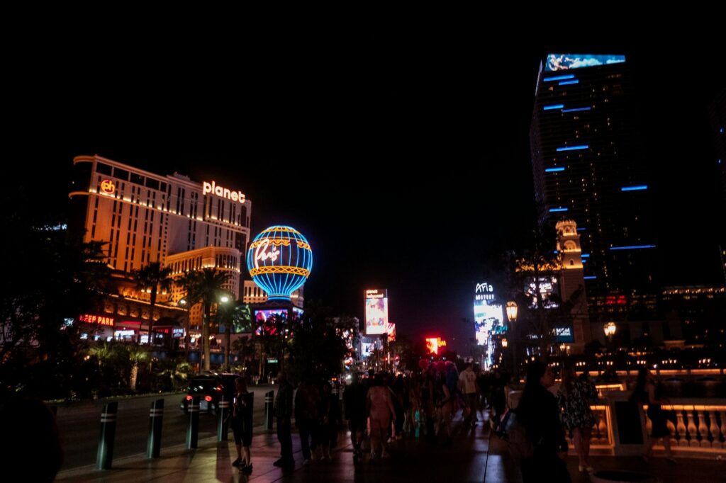 Las Vegas Strip