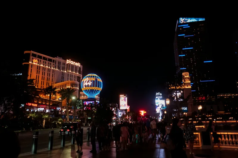 Las Vegas Strip